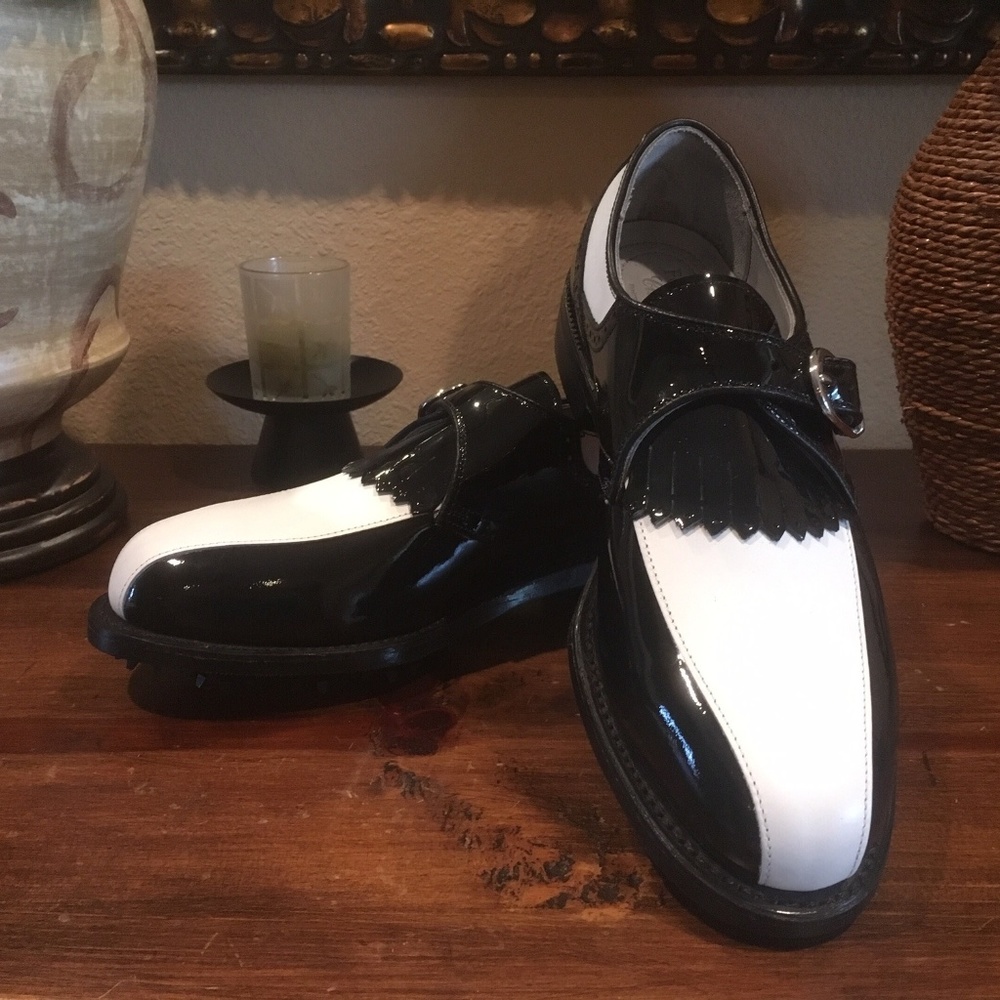 Womens FootJoy Classics Golf Shoes